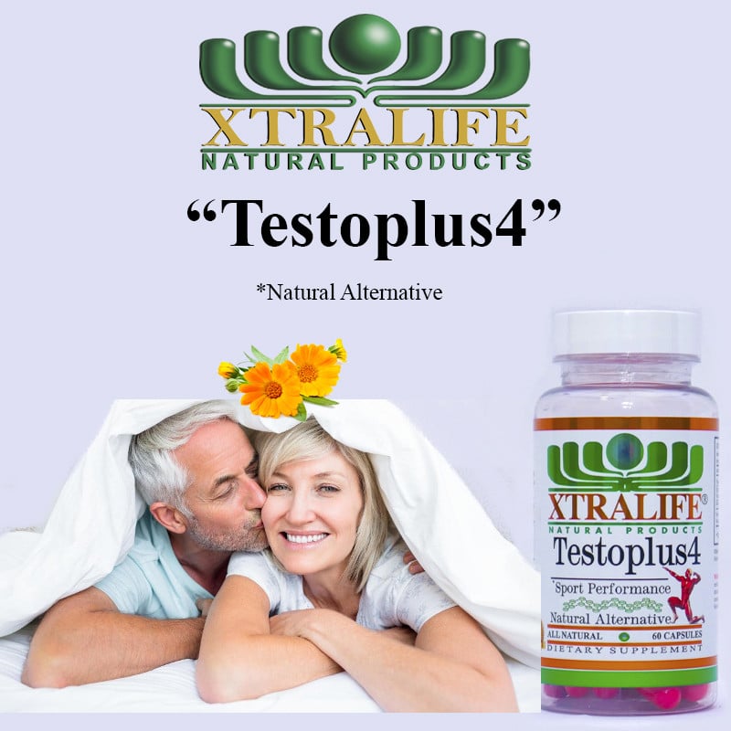 Testo Plus 4 – Xtralife