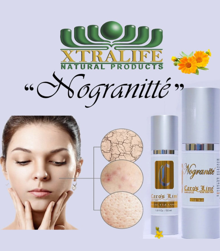 Skin Care Spray – Nogranitte – Xtralife