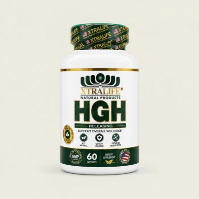 HGH Releasing Supplements in Capsules
