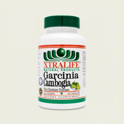 Garcinia Cambogia HCA Chromium Picolinate Capsules – Xtralife