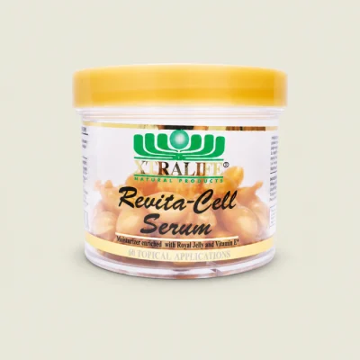 Capsule Skin Care – Revita-cell Serum – Xtralife