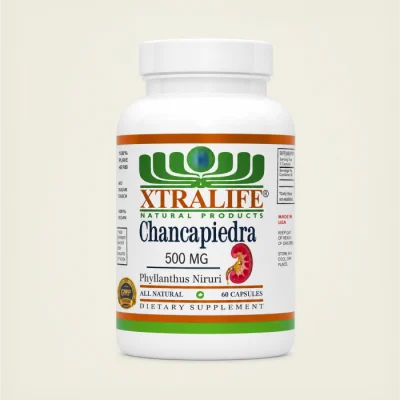 Chanca Piedra Cleanse Supplement – Xtralife