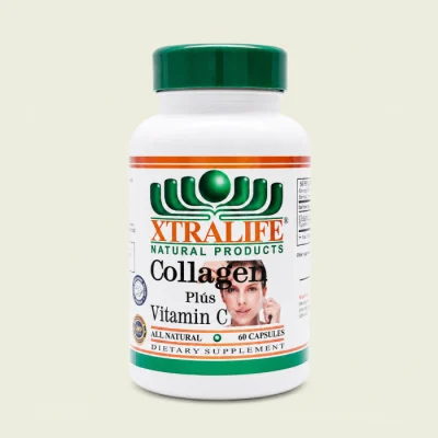 Collagen Supplement With Vitamin C – Xtralife