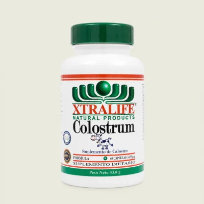Colostrum Bovine – Xtralife