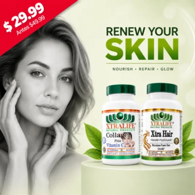 Arthyflex & Collagen with Vitamin C Combo – Xtralife