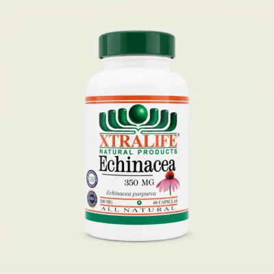 Echinacea Purpurea Capsule – Xtralife