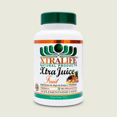 Vegetable Juicer – Xtra Juice Green – Xtralife