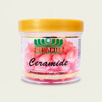 Facial Capsules of Avocado Oil and Vitamin E – Ceramide – Xtralife