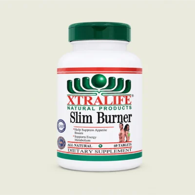 Fat Burner Weight Loss Supplement– 60 Capsules – Xtralife