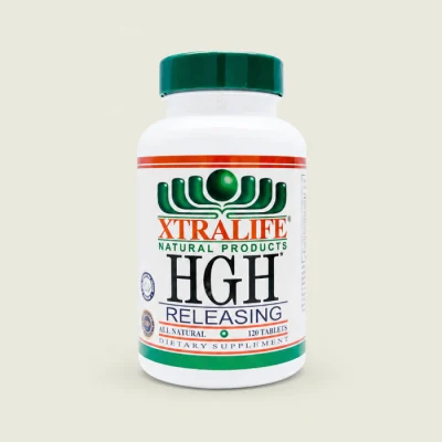 HGH Releasing Supplements in Capsules – Xtralife