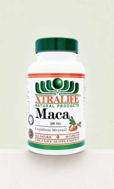 Xtralife Maca 500 mg