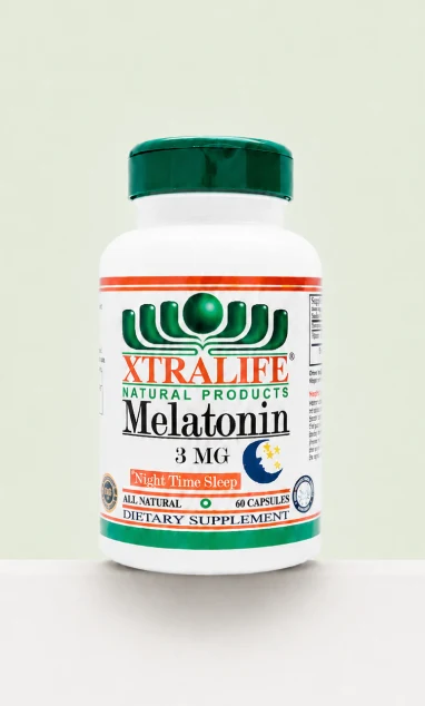 Xtralife Melatonin 3 mg