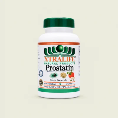 Prostate Supplement Prostatin Plus – Xtralife