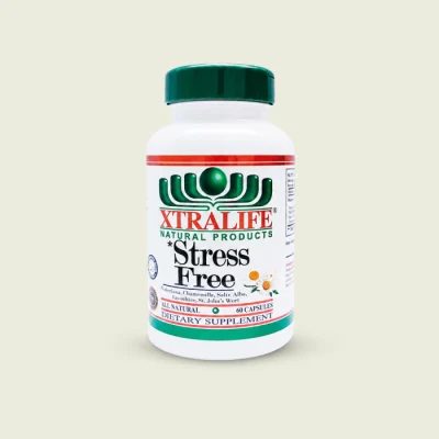 Supplement Stress Free – Xtralife