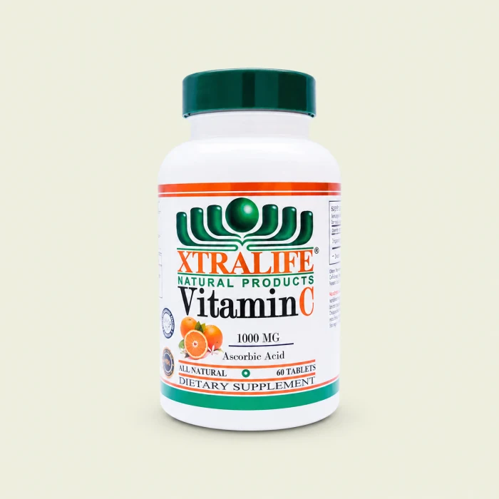 Xtralife Vitamin C 1000 mg